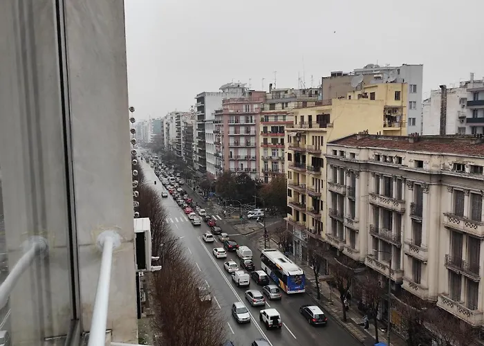 Anibo Studios & Apartments Center 3861